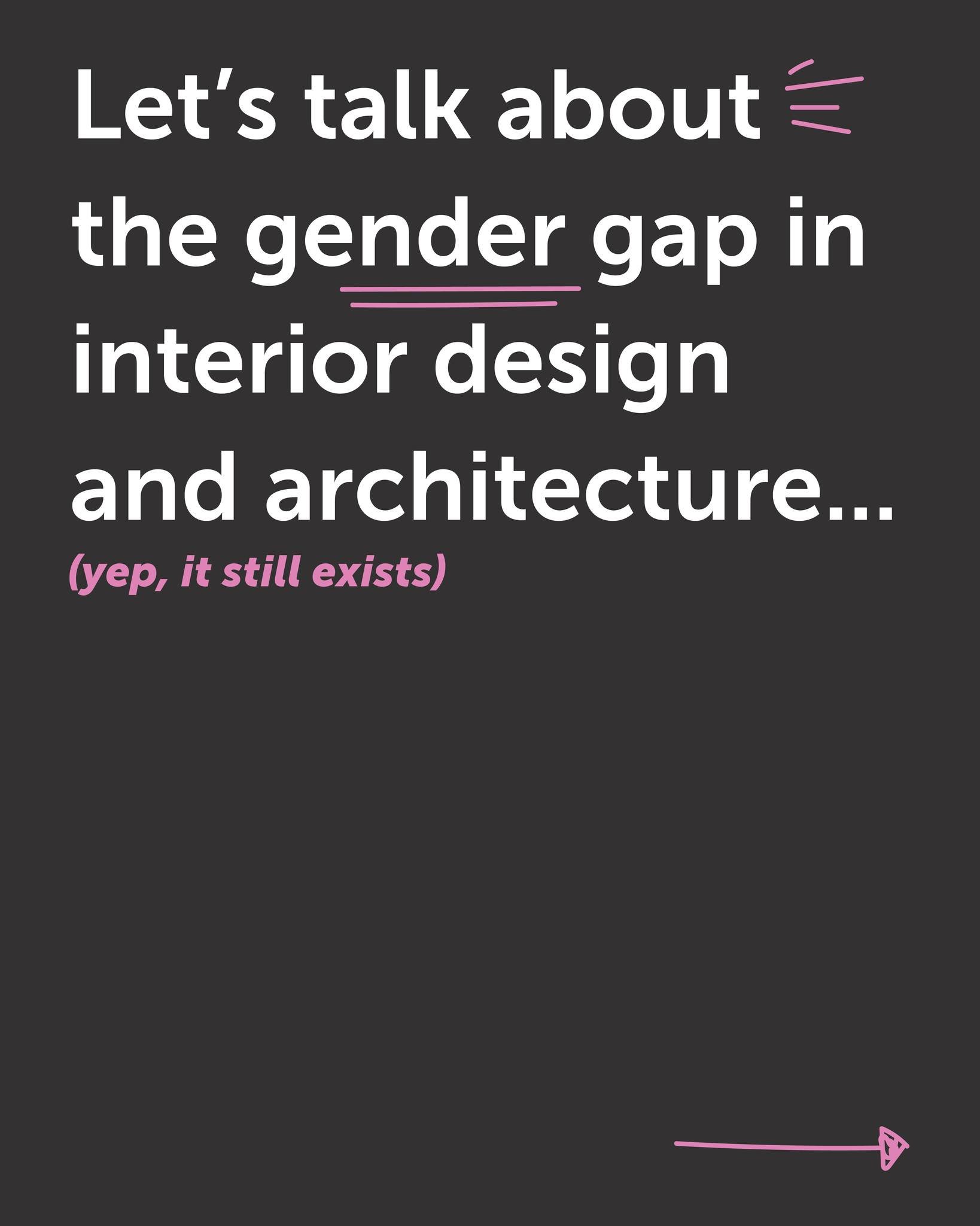 #womenshistorymonth #womenindesign #equityindesign
